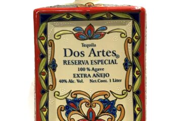 Dos Artes Extra Anejo Tequila